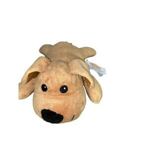 Melissa & Doug Light Brown‎ Dog Stuffed Plush Toy 9 Inches
